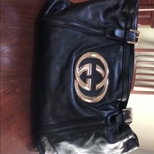 Vintage Gucci tote